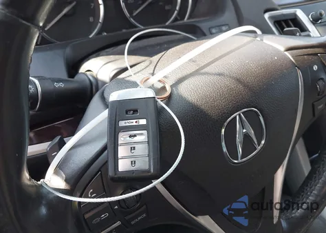 2017 Acura Tlx from USA, damaged, VIN 19UUB1F31HA003368